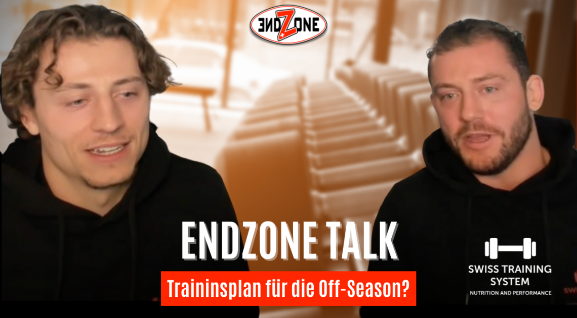 endzone talk swiss training system youtube