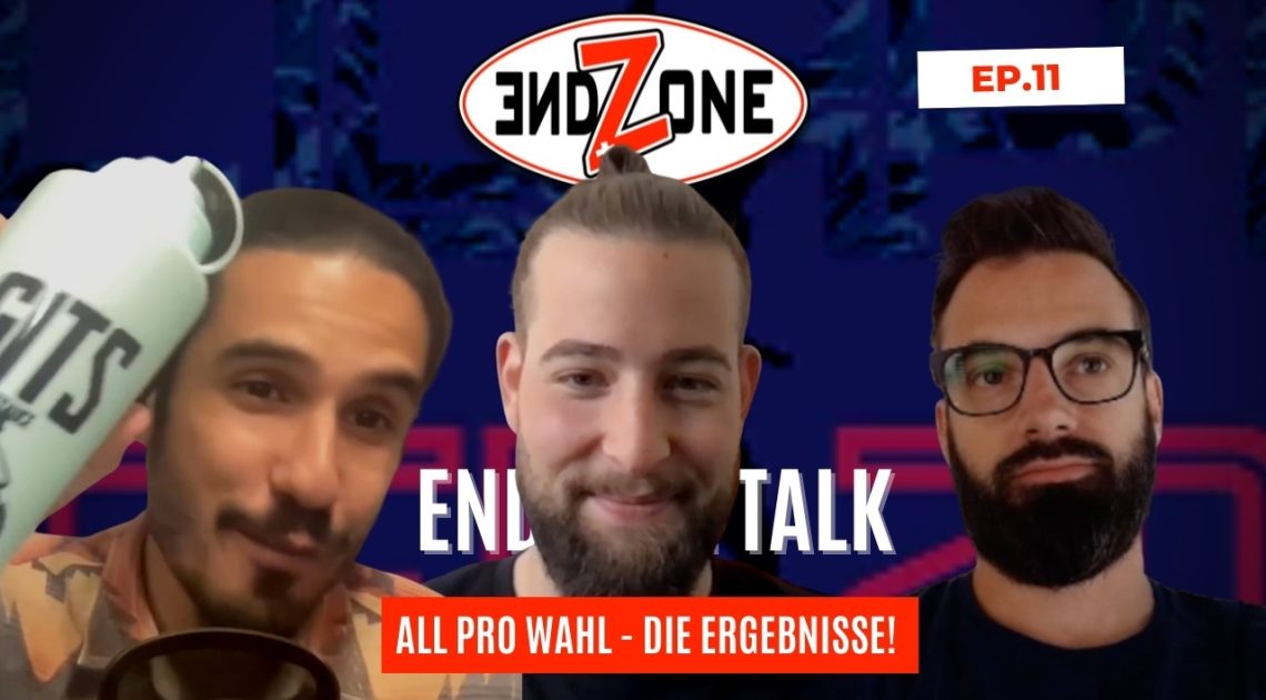 endzone talk episode 11
